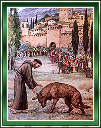 Legend-of-St-Francis-of-Assisi-and-the-Wolf